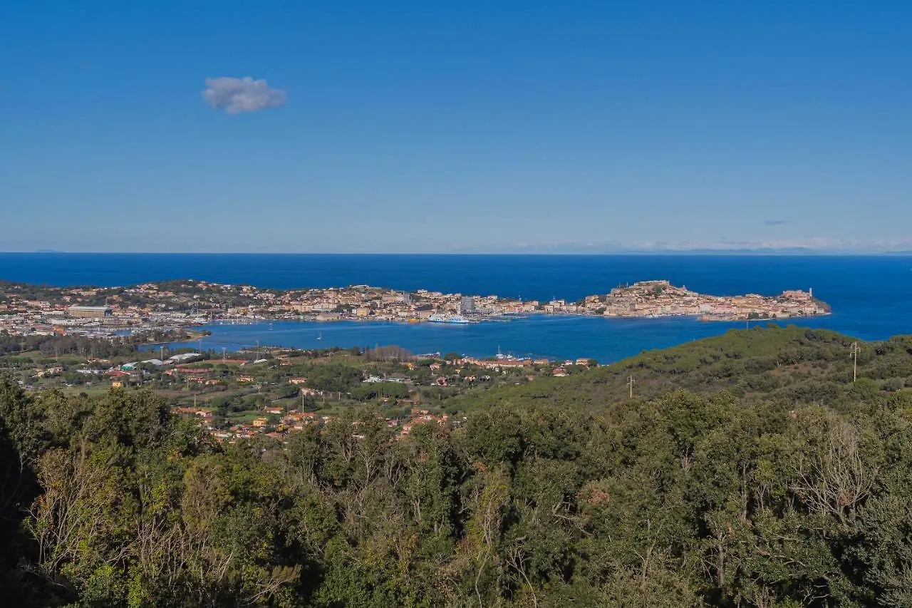 Cosmopoli - Goelba Apartment Portoferraio