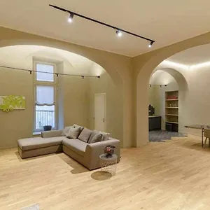  Appartamento Crociferi Luxury Italia