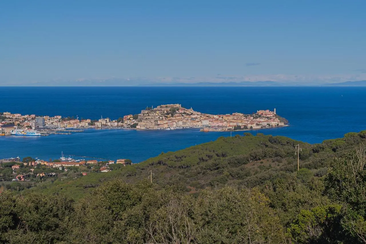 Cosmopoli - Goelba Apartment Portoferraio