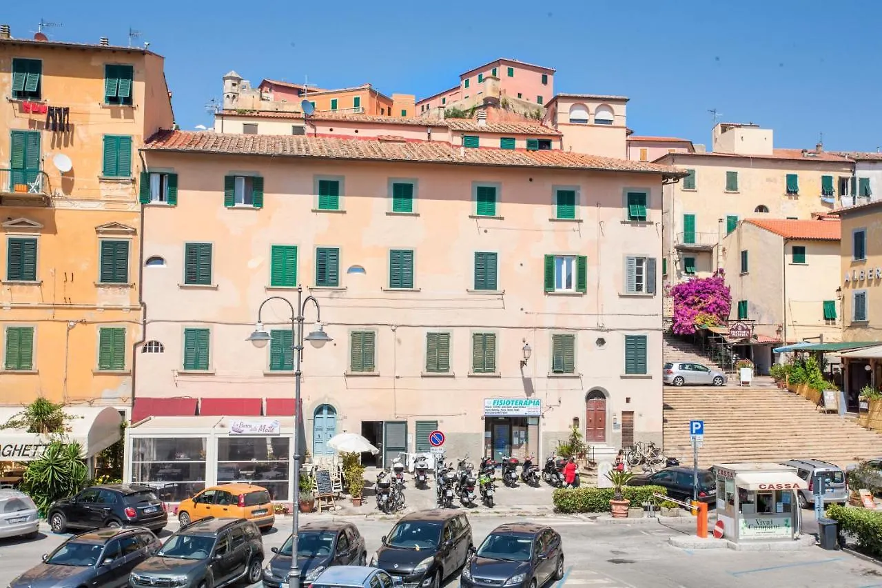 Cosmopoli - Goelba Apartment Portoferraio 0*,